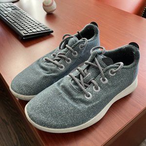 Allbirds Blue Shoes 11